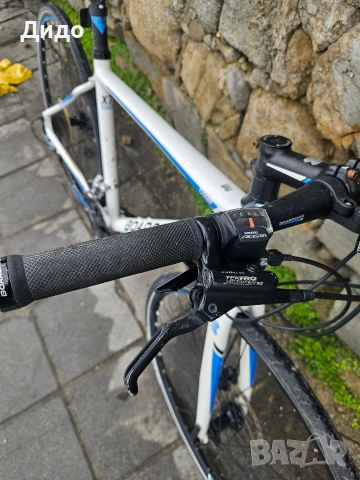 Дамски градски велосипед Boardman , снимка 3 - Велосипеди - 53565194