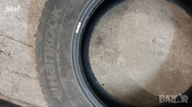 зимни гуми 215/70/16, снимка 4 - Гуми и джанти - 52630523