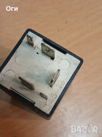 Реле за Фолксваген и Ауди 811 919 096 F / 381.275 462 №61, снимка 3 - Части - 53785456