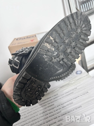 Дамски боти Liu Jo, снимка 4 - Дамски боти - 52910090