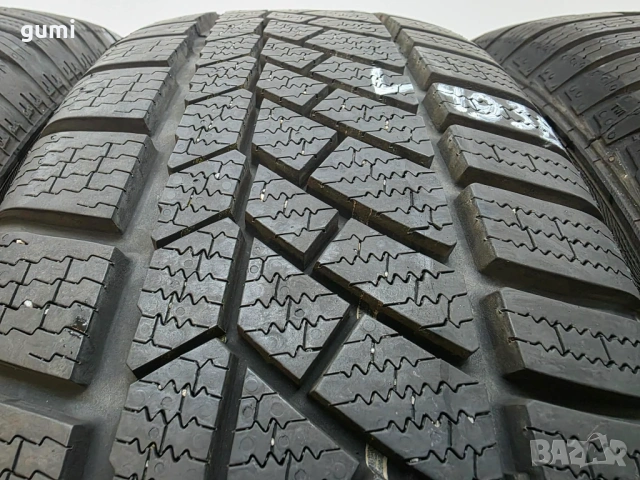 8бр зимни гуми 195/65/16 CONTINENTAL L04938 , снимка 2 - Гуми и джанти - 53493900
