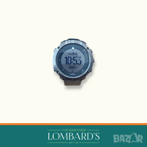 Часовник Suunto Traverse OW151, N: 72276