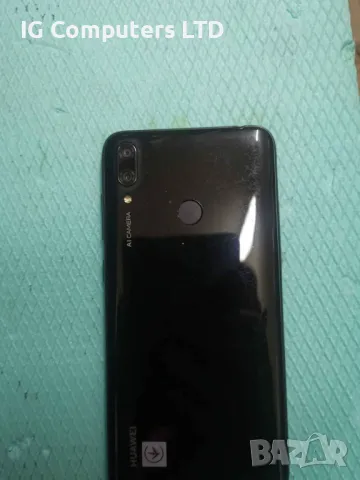Осемядрен Huawei Y7 64Gb Dual SIM - Отличен!, снимка 4 - Huawei - 50345105