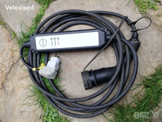 Зарядно за автомобил NISSAN LEAF ARIYA TYPE 2   10A