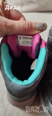 Детски боти Geox размер 31, Champion размер 33,5 , Newfeel размер 34, снимка 5 - Детски маратонки - 53684312