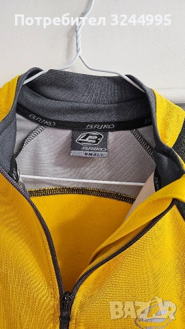 Вело-полар размер S, снимка 2 - Спортни дрехи, екипи - 53655144