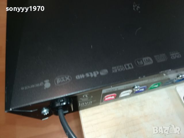 BLUETOOTH USB SONY BLU-RAY RECEIVER-SONY BDV-E2100 1704241130, снимка 14 - Ресийвъри, усилватели, смесителни пултове - 45315431