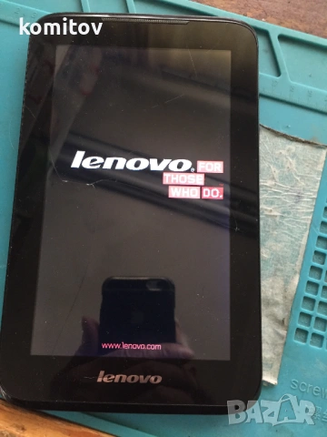 Lenovo A1000l-F-За 4асти или ползване