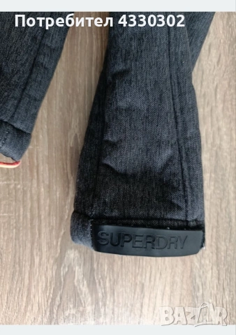 Дамско яке Super Dry, снимка 3 - Якета - 54233019