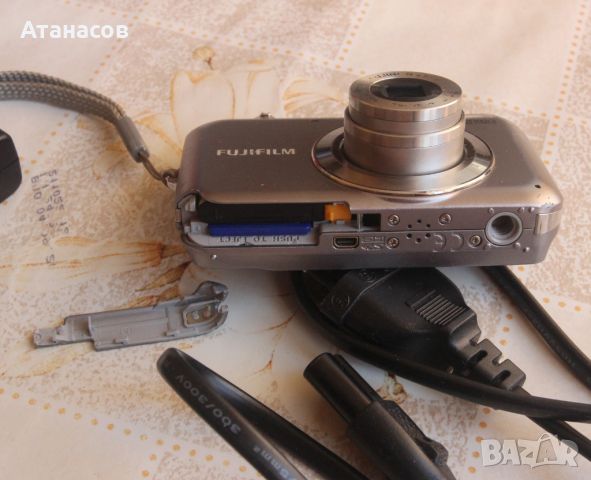 Fujifilm FinePix JV100 12MP, снимка 6 - Фотоапарати - 46498489