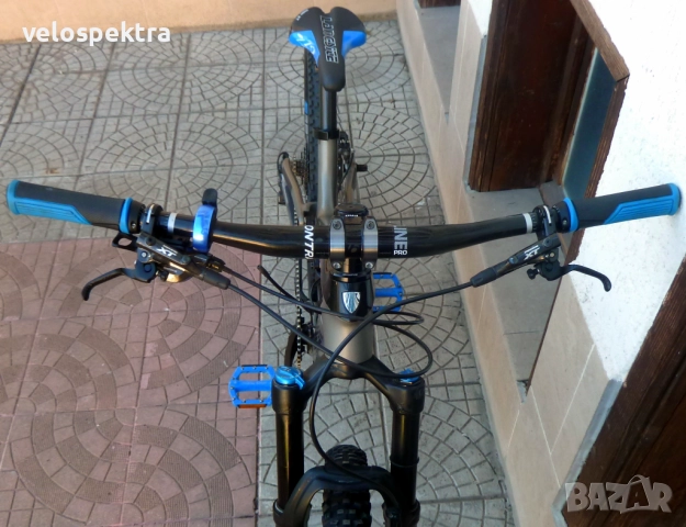 ТРЕК Фуел 9.8  29" ! "мека" рамка ! 1х11 скорости ! Карбон !, снимка 13 - Велосипеди - 52420116