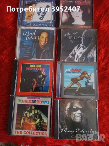 CD музикални дискове, снимка 6 - CD дискове - 53326905