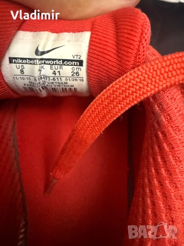 Маратонки Nike Air Max 90 Ultra Moire, снимка 3 - Маратонки - 52879545