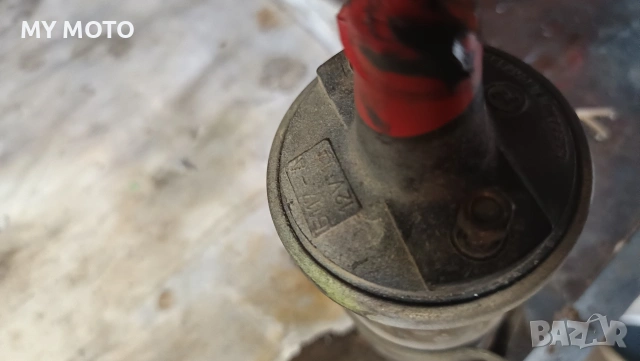 Бобина ВАЗ Лада ИЖ , снимка 3 - Части - 53757722