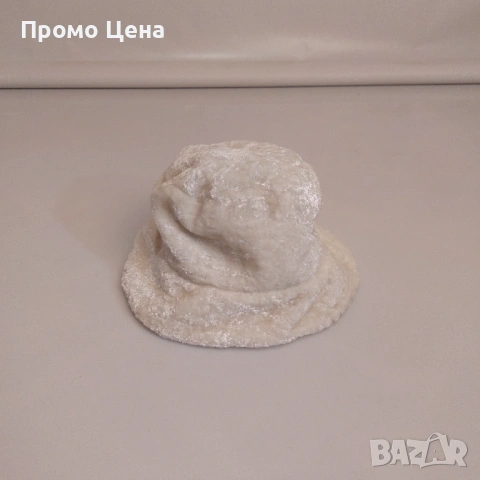 Дамска чанта, 3 шапки, кожена дръжка нови, снимка 5 - Чанти - 54195351