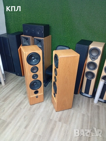 Тонколони I.Q. Ted-4, снимка 6 - Тонколони - 54076508