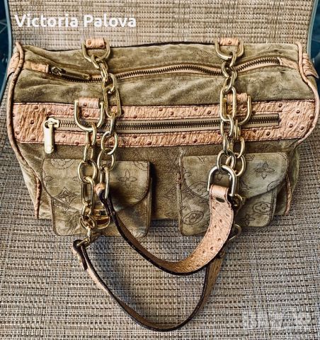 Чанта LOUIS VUITTON PARIS, снимка 8 - Чанти - 45439837