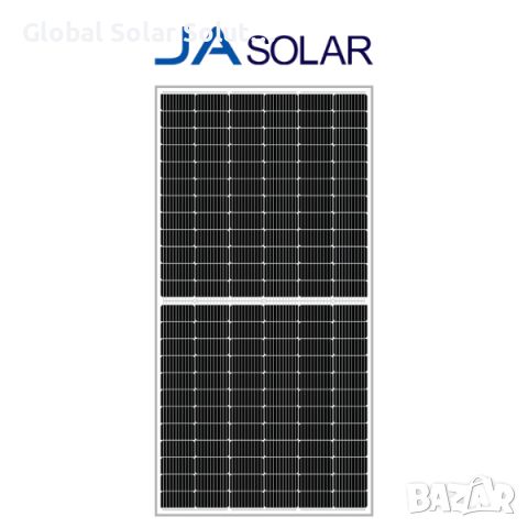 Соларни Фотоволтаични панели JA Solar, снимка 1 - Друга електроника - 46100784