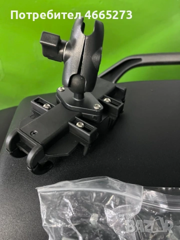 Стойка за телефон за мотоциклет, снимка 3 - Аксесоари и консумативи - 53147327