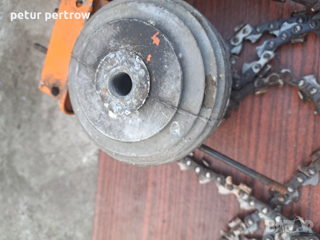 Урал части за резачка, снимка 2 - Селскостопанска техника - 51801279