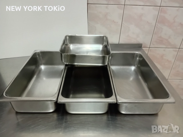 ГАСТРОНОРМ , снимка 2 - Кутии за съхранение - 51711065