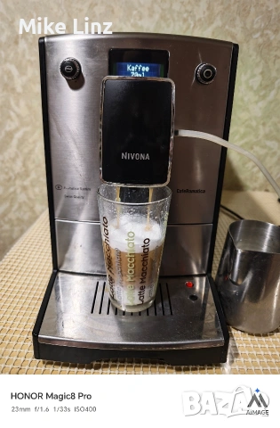 Nivona NICR777 typ506, снимка 15 - Кафемашини - 53951072