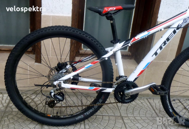 ТРЕК Марлин 6 ! 27.5 цола ! 24 скорости ! Хидравлики-Диск! Германия!, снимка 12 - Велосипеди - 54047838