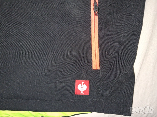 Engelbert Strauss Motion Work Trouser 50 (L) и Softshell Weste (XL) мъжки работни панталони и елек, снимка 12 - Панталони - 52338755