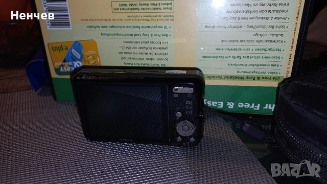 Фотоапарат SONY, снимка 2 - Фотоапарати - 53033536