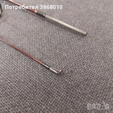 Въдица Palms Egeria Native Comfort Shoot EFNS46xul, снимка 9 - Въдици - 52772352