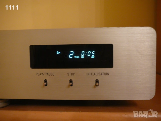 YBA LECTEUR CD2, снимка 6 - Ресийвъри, усилватели, смесителни пултове - 51248976