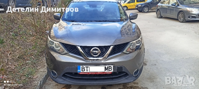 Nissan Qashqai 1,2 DIG-T 
