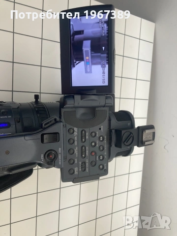камера sony HDR-FX1 mini dv , снимка 2 - Камери - 53759722