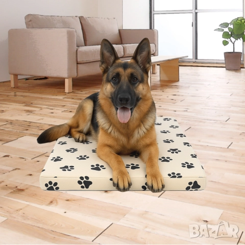 Матрак за голямо куче. Легло за голямо куче. Дюшек за куче. Легла за големи кучета.

, снимка 3 - За кучета - 35412186