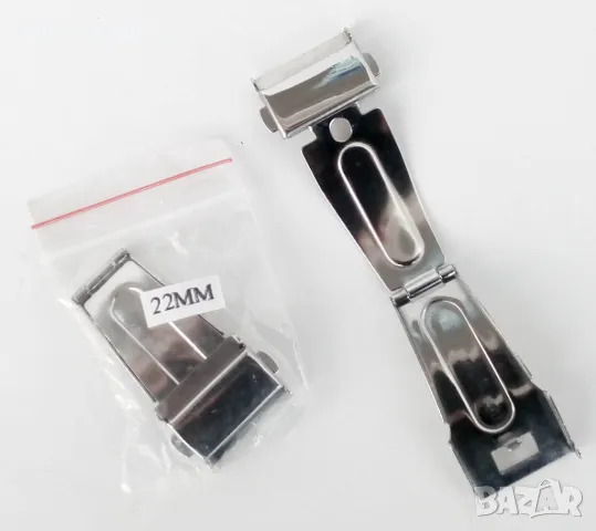 КАТАРАМА ЗА ЧАСОВНИК ТОКА БЪКЕЛ.КАТАРАМИ ЗА ЧАСОВНИЦИ СИТИЗЕН.ТОКИ ЧАСОВНИЦИ СТЪКЛО БАТЕРИ, снимка 2 - Каишки за часовници - 50261567