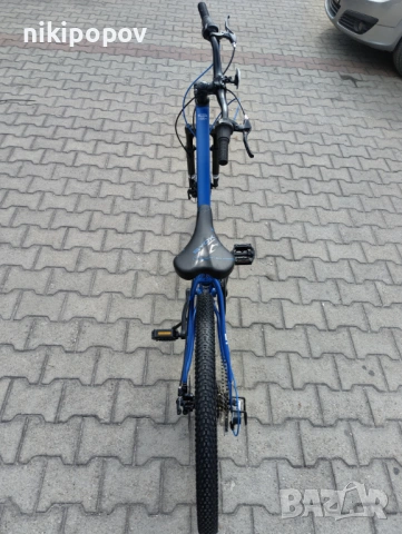 BYOX Велосипед 26" CODE син, снимка 10 - Велосипеди - 53561647
