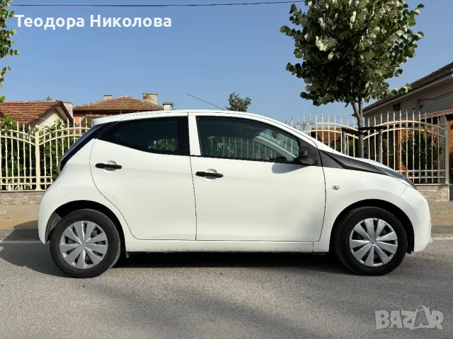 Toyota Aygo, снимка 6 - Автомобили и джипове - 46825311