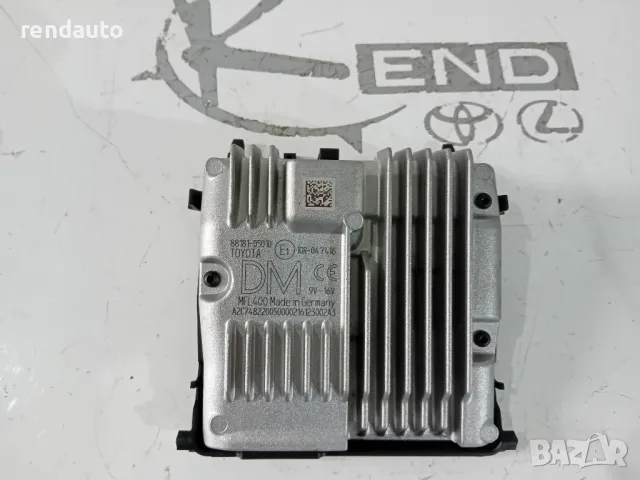 88181-05010 Камера радар Toyota Avensis t29 2015-2019г, снимка 2 - Части - 50314527