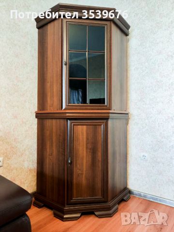 СУПЕР ОФЕРТА! Немски мебели шкафове и секции - колекция "KORA", снимка 10 - Секции и витрини - 45178474