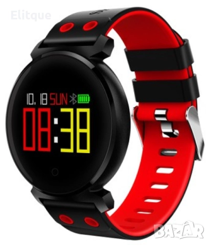 Смарт гривна с Bluetooth и функция Анти загуба SMW35, снимка 4 - Смарт гривни - 52819475