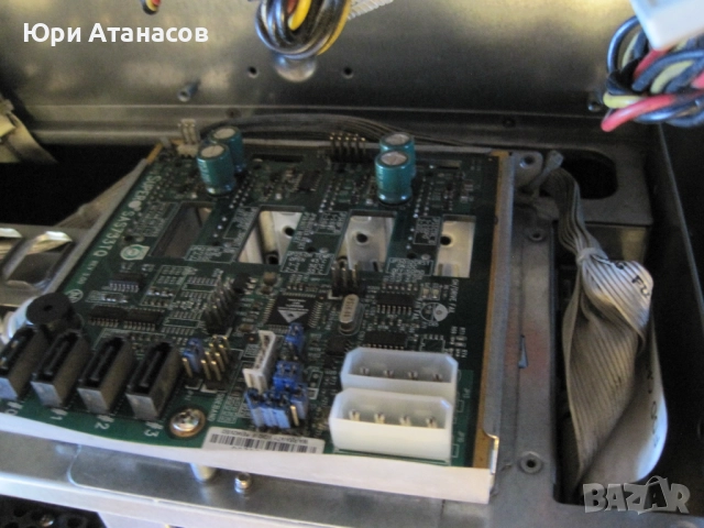 Кутия за компютър сървър или персонален, снимка 4 - Захранвания и кутии - 52928855