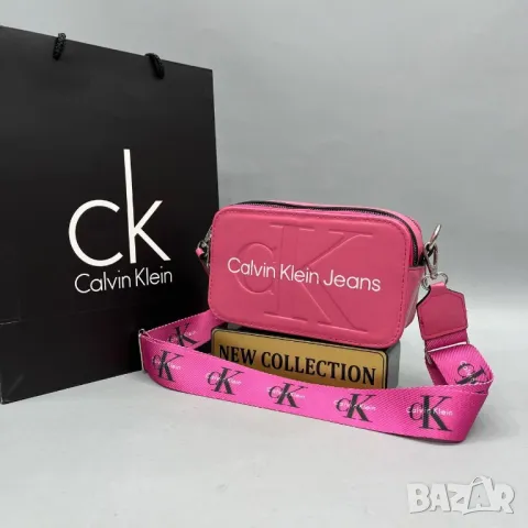 чанти Calvin Klein jeans , снимка 4 - Чанти - 49160649