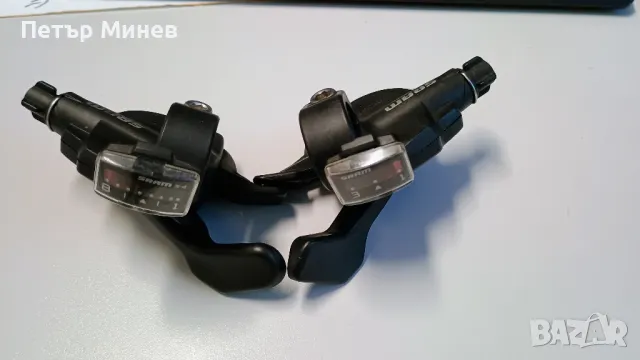 Команди SRAM X4 3x8  , снимка 2 - Части за велосипеди - 48705439