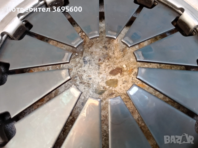  Съединител Дайхатсу Фероза Daihatsu Feroza 1.6i маховик притискателен феродов диск, снимка 3 - Части - 52800820