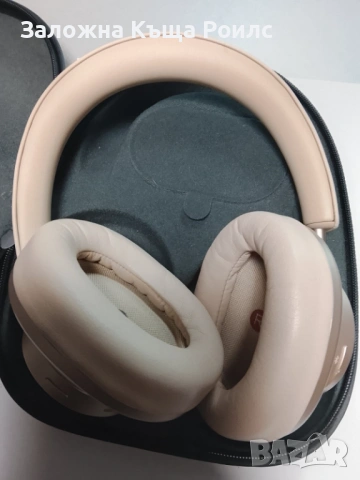 Безжични слушалки Huawei FreeBuds Studio Gold