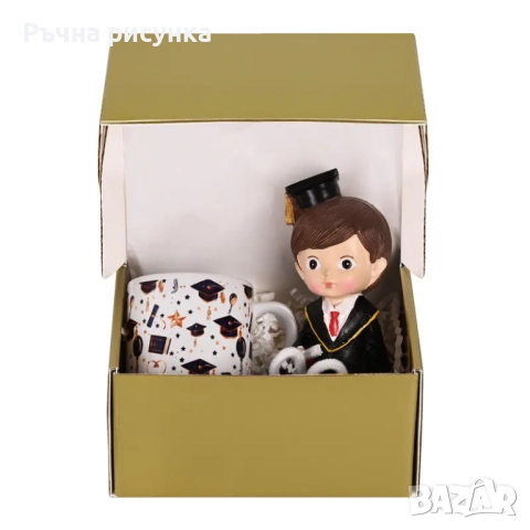 Артикули за дипломиране -готови и ръчна изработка, снимка 18 - Декорация за дома - 36455158