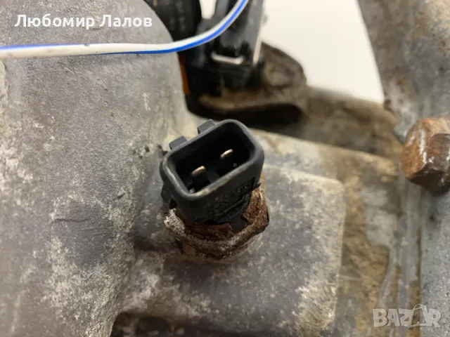 Скоростна кутия Vw Golf III 5 степенна 1.8i 1H0 199 351, снимка 5 - Части - 49892822