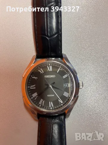 Часовници мъжки SEIKO/ CANDINO, снимка 2 - Мъжки - 47963074