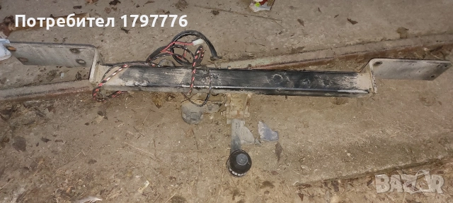 Теглич за Опел Мерива 1.8 бензин