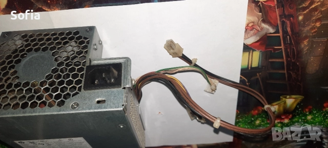 PSU за HP 4300,4000,6000,6200,6300,8000,8100,8200, снимка 4 - Захранвания и кутии - 52899004